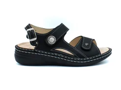 Casual|FINN COMFORT Barbuda BLACK