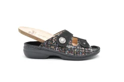 Casual|FINN COMFORT ZENO BLACK
