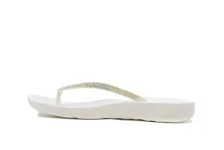 Casual|FITFLOP IQushion Sparkle WHITE