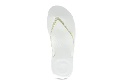 Casual|FITFLOP IQushion Sparkle WHITE