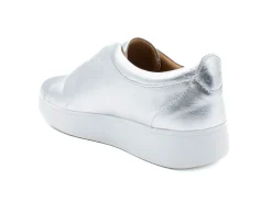 Casual|FITFLOP Rally GS Slip On SILVR