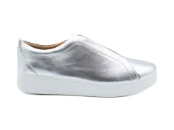 Casual|FITFLOP Rally GS Slip On SILVR