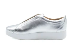 Casual|FITFLOP Rally GS Slip On SILVR
