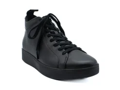 Casual|FITFLOP Rally High Top BLACK