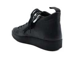 Casual|FITFLOP Rally High Top BLACK