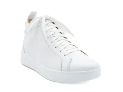 Casual|FITFLOP Rally High Top WHITE