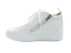 Casual|FITFLOP Rally High Top WHITE