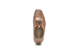 Dress|Dress|FLORSHEIM Cap Toe Oxford Jr. COGNC