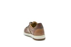 Casual|FLORSHEIM Crossover Lace To Toe COGNC