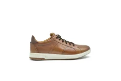 Casual|FLORSHEIM Crossover Lace To Toe COGNC