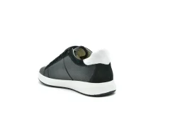 Casual|FLORSHEIM HEIST  Lace To Toe Sneaker BLKSDE