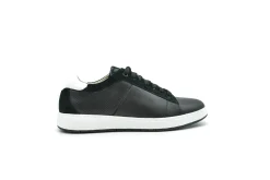 Casual|FLORSHEIM HEIST  Lace To Toe Sneaker BLKSDE