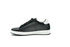 Casual|FLORSHEIM HEIST  Lace To Toe Sneaker BLKSDE