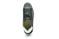 Casual|FLORSHEIM HEIST  Lace To Toe Sneaker BLKSDE