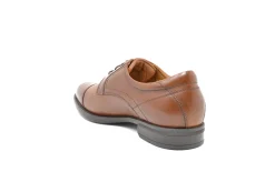 Dress|Dress|FLORSHEIM Midtown Cap Toe Oxford COGNC