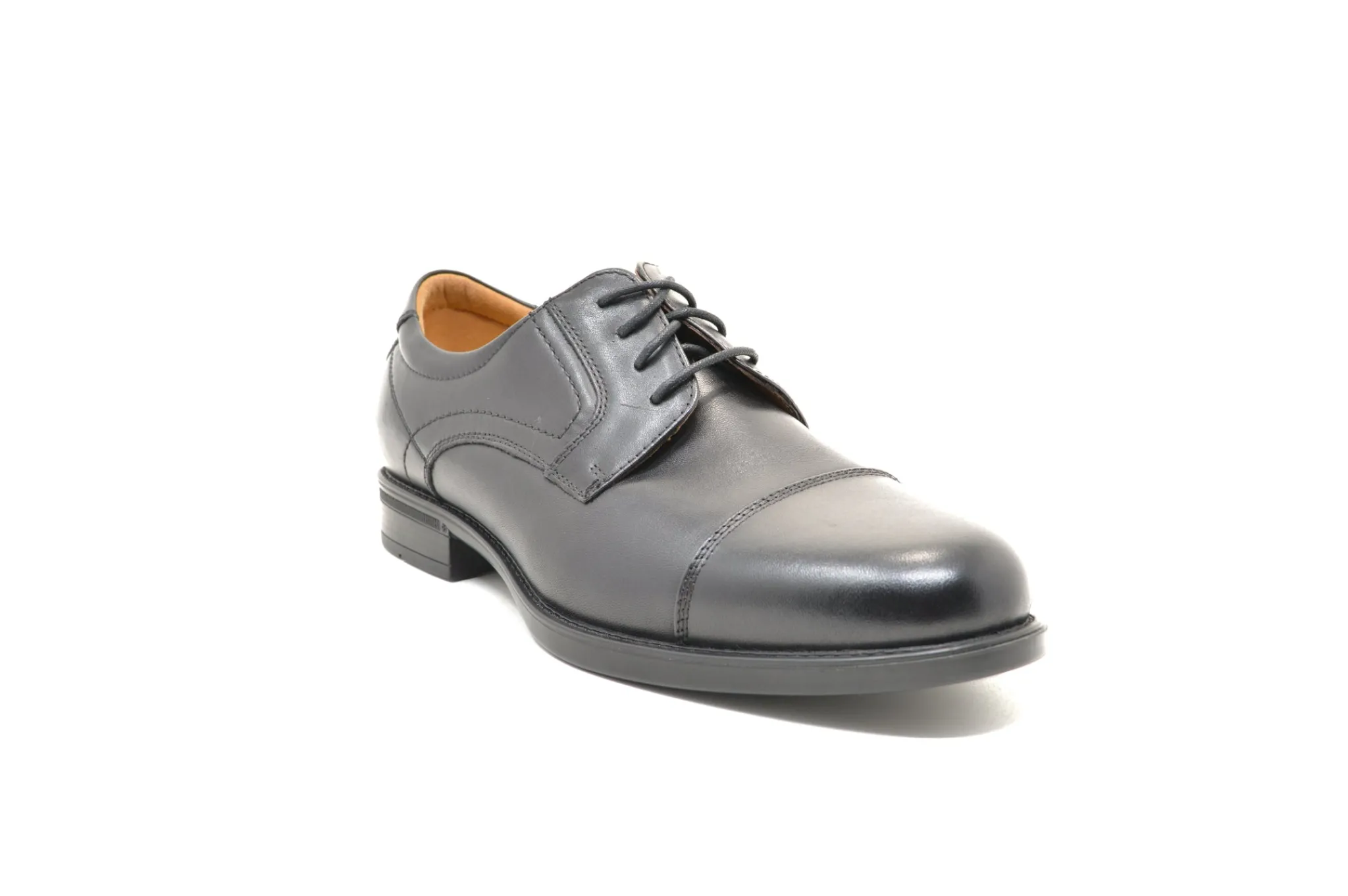 Dress|Dress|FLORSHEIM Midtown Cap Toe Oxfords BLACK
