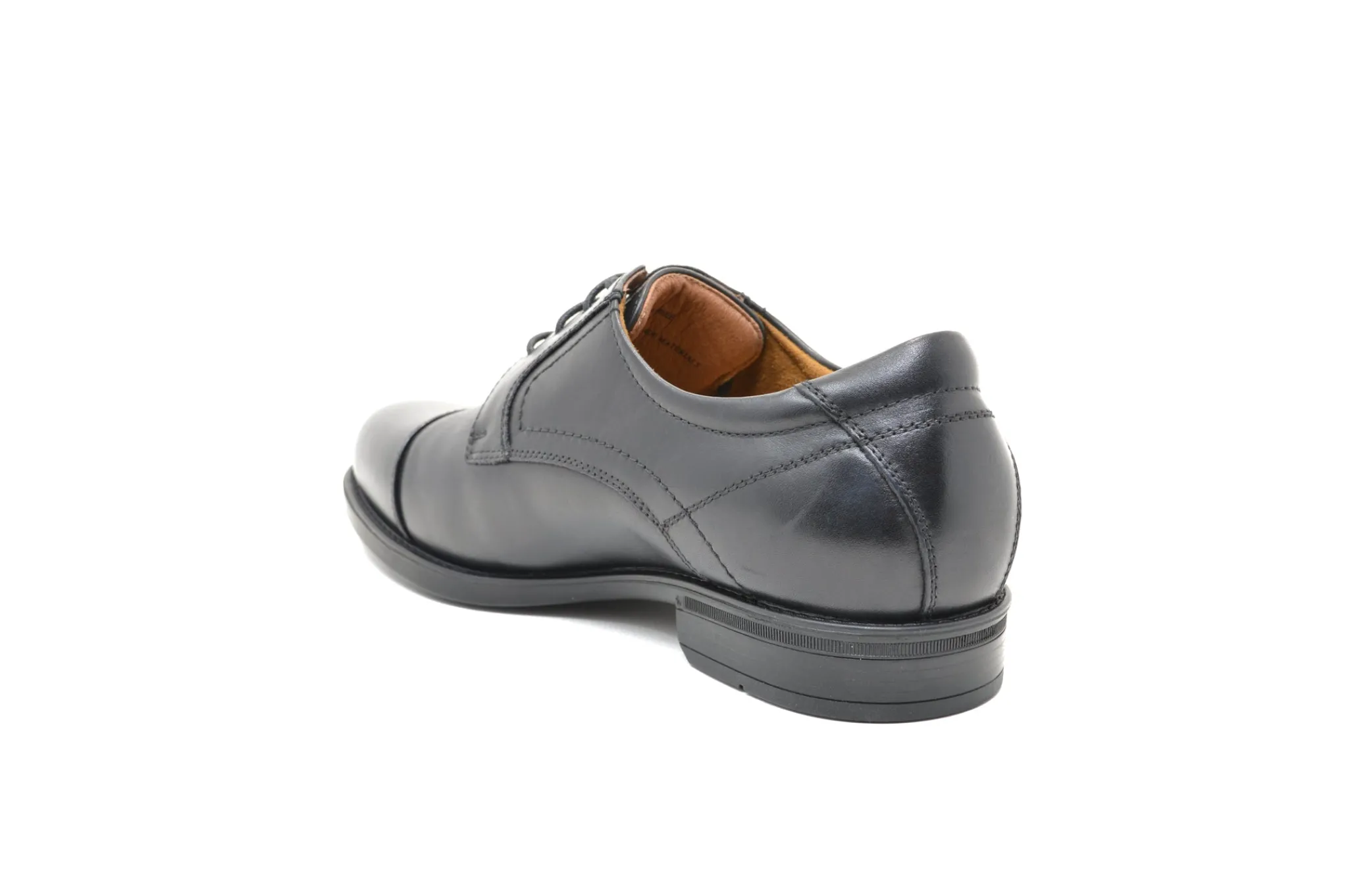 Dress|Dress|FLORSHEIM Midtown Cap Toe Oxfords BLACK