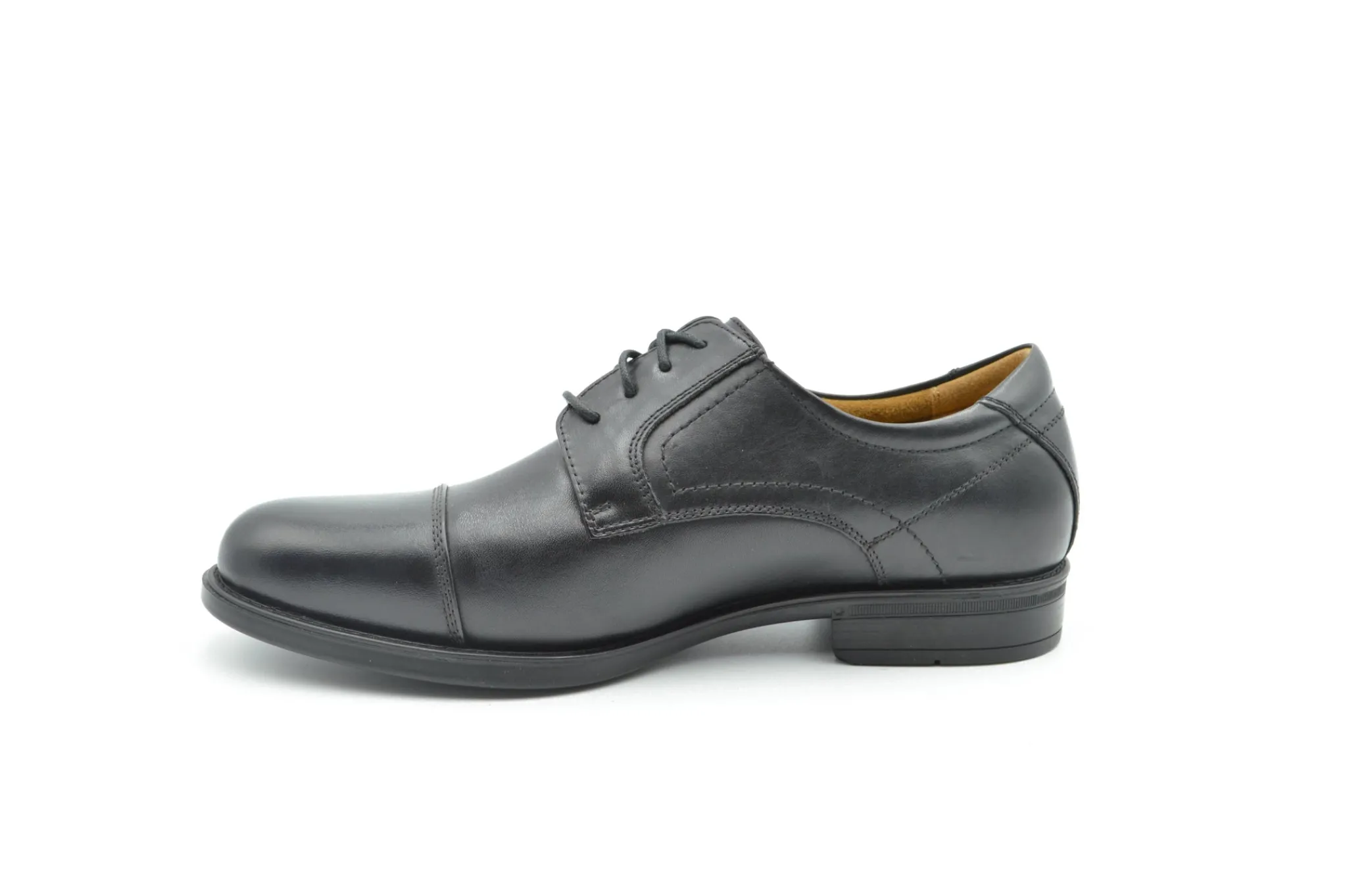 Dress|Dress|FLORSHEIM Midtown Cap Toe Oxfords BLACK