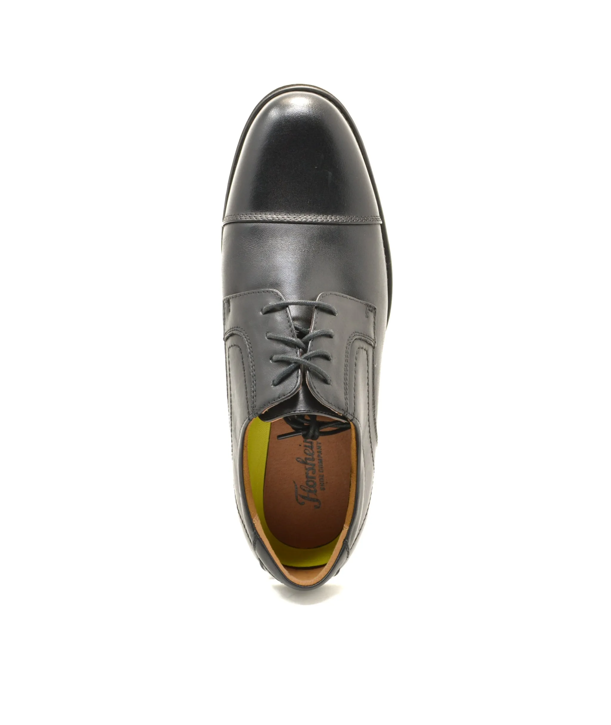 Dress|Dress|FLORSHEIM Midtown Cap Toe Oxfords BLACK