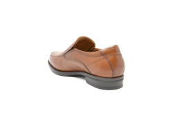 Dress|Dress|FLORSHEIM  Midtown Moc Toe Slip On COGNC