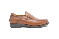 Dress|Dress|FLORSHEIM Midtown Moc Toe Slip On COGNC
