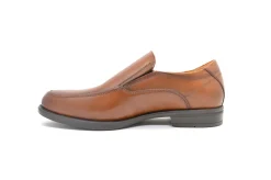 Dress|Dress|FLORSHEIM Midtown Moc Toe Slip On COGNC