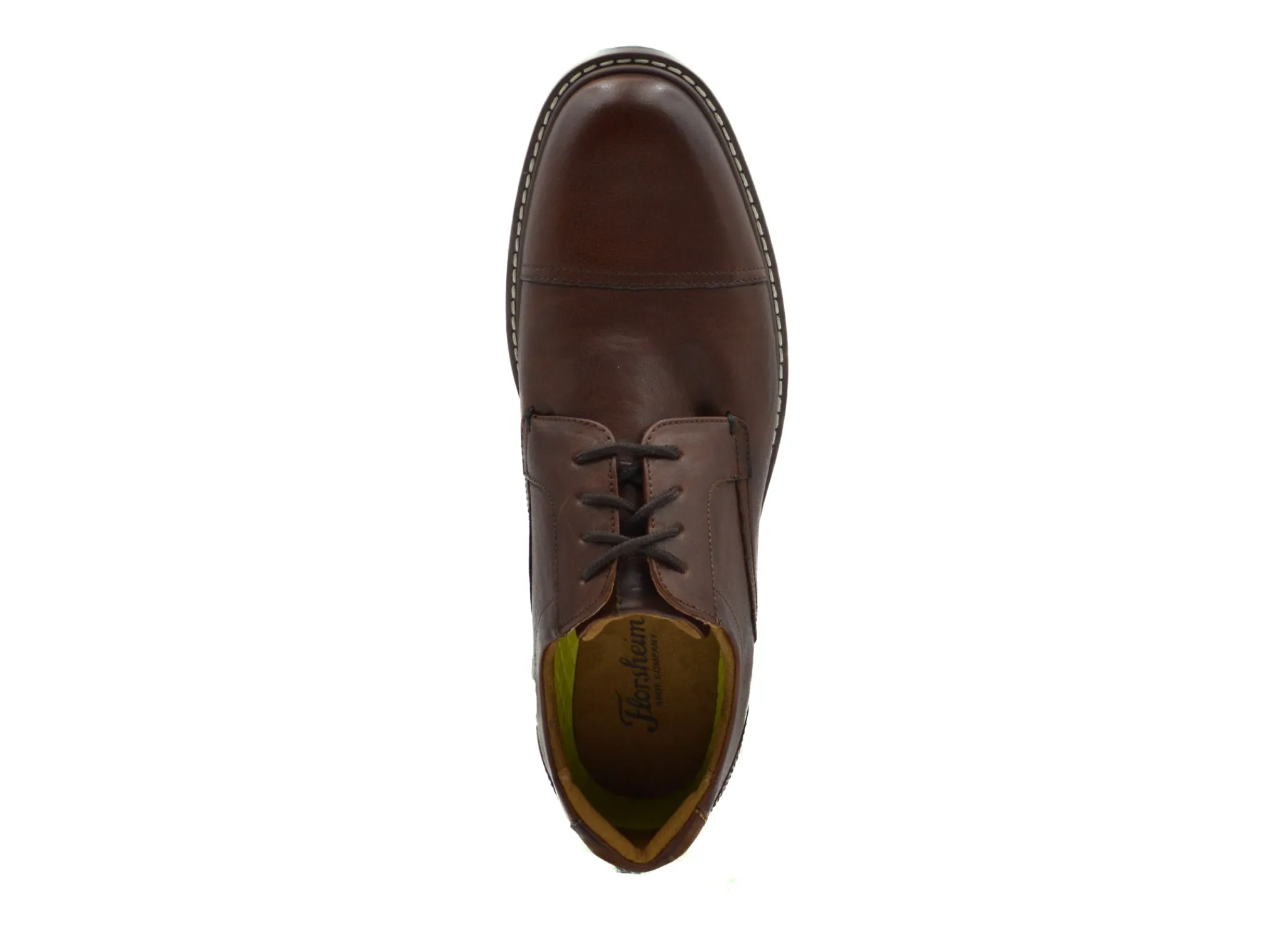 Dress Casual|Dress|FLORSHEIM Norwalk Cap Toe Oxford COGNC