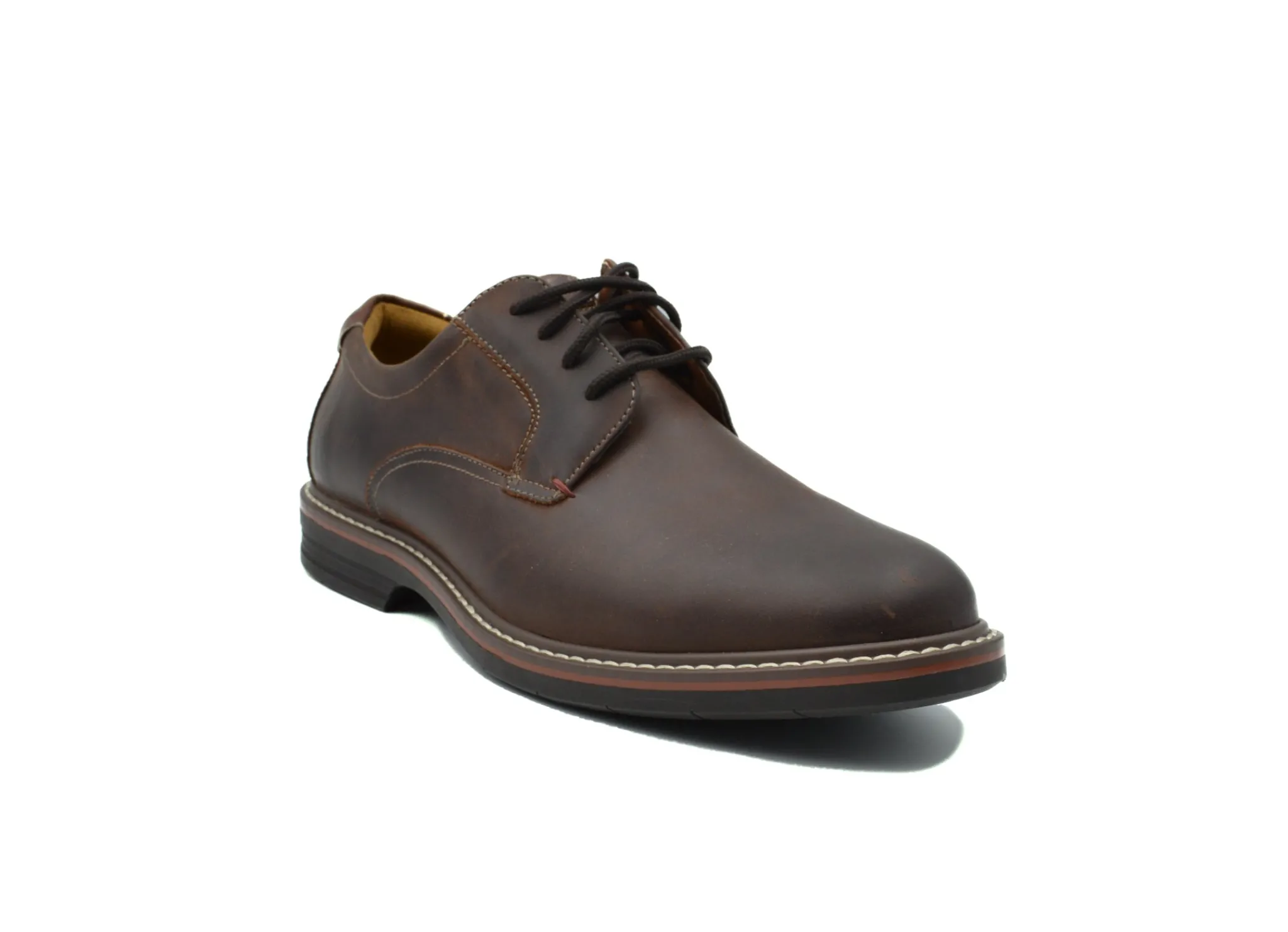Dress Casual|Dress|FLORSHEIM Norwalk Pt Ox BROWN