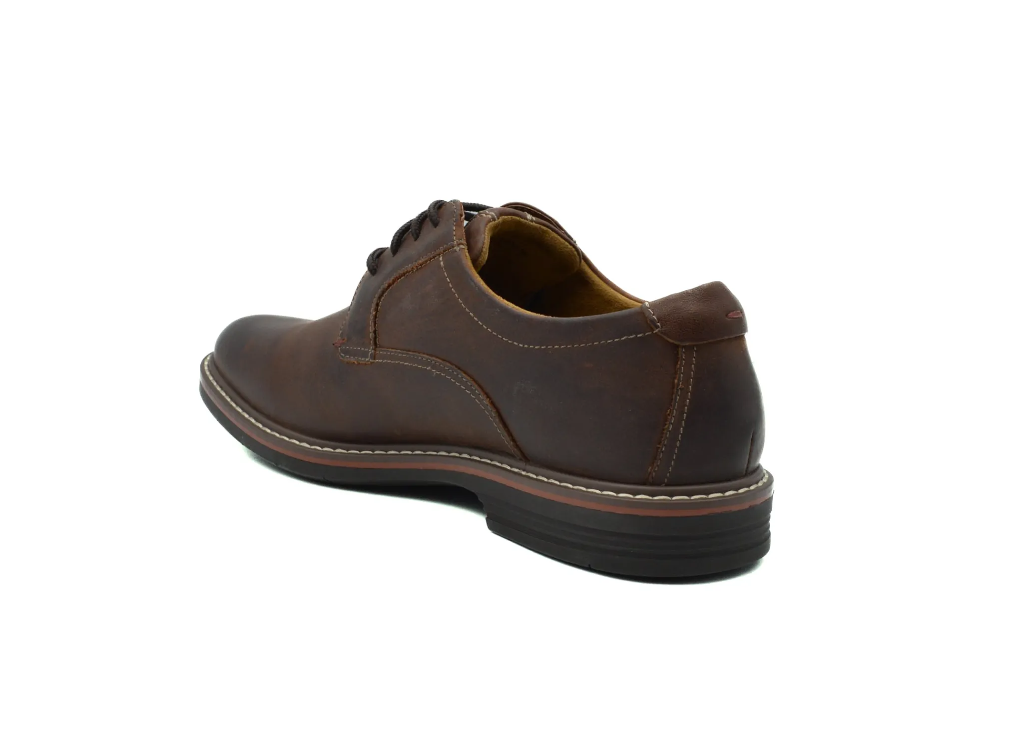 Dress Casual|Dress|FLORSHEIM Norwalk Pt Ox BROWN