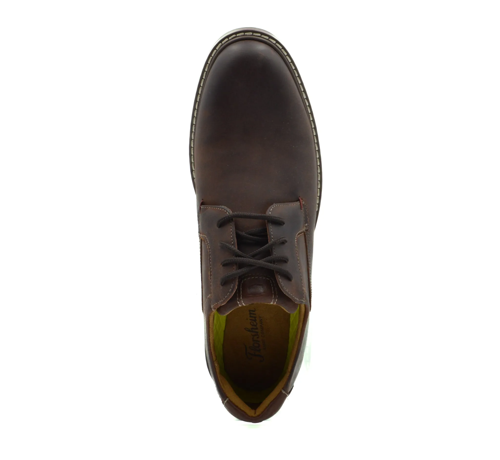 Dress Casual|Dress|FLORSHEIM Norwalk Pt Ox BROWN