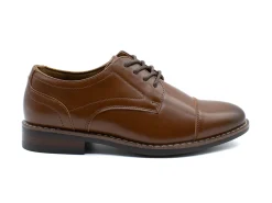 Dress|Dress|FLORSHEIM Rucci Cap Toe Oxford, Jr. COGNC