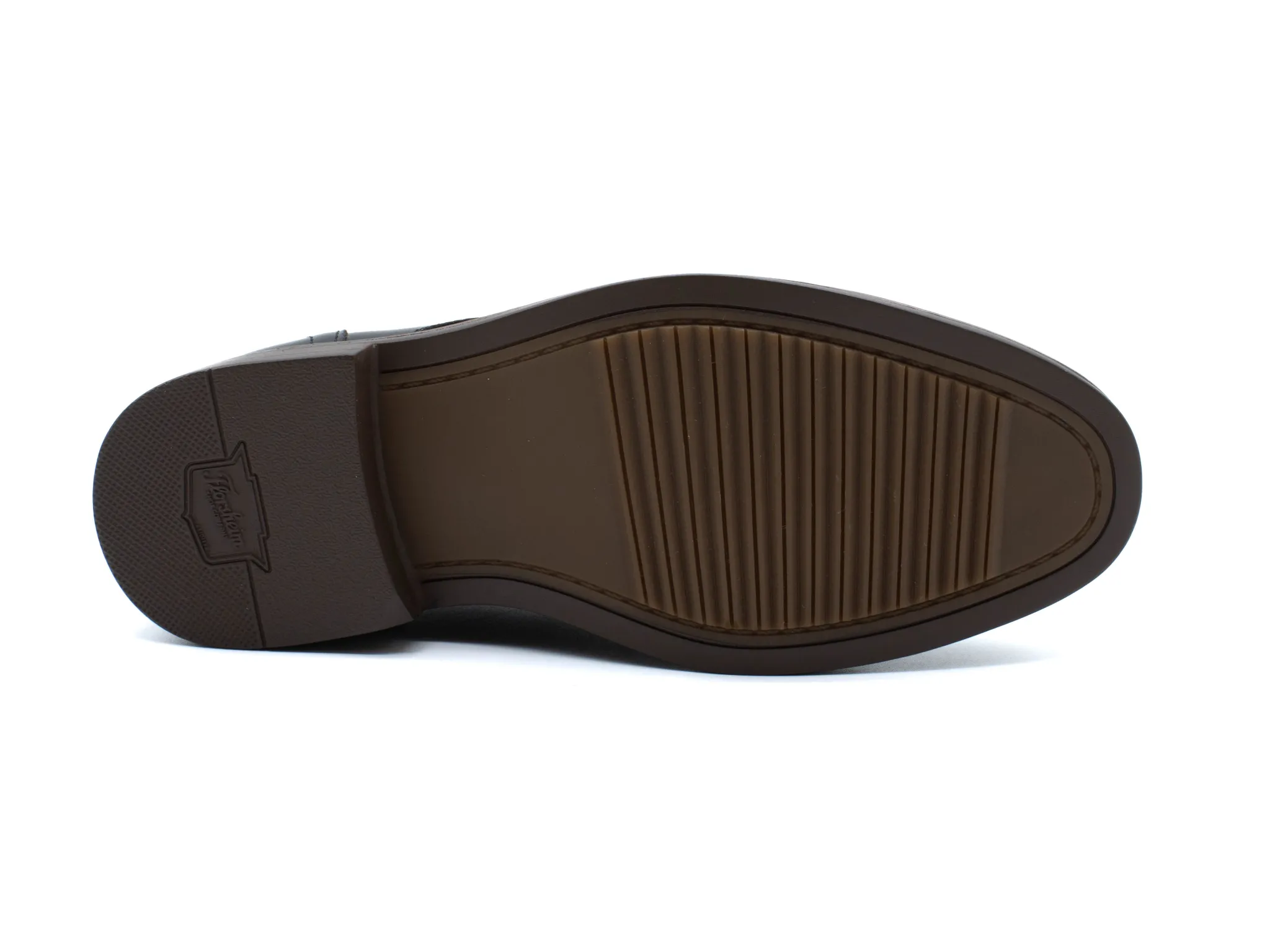 Dress|Dress|FLORSHEIM Rucci Cap Toe Oxford, Jr. BLACK