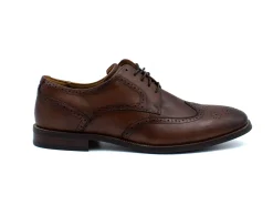 Dress|Dress|FLORSHEIM Rucci Wingtip Oxford COGNC
