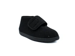 Slippers|Slippers|FOAMTREADS Comfort BLACK