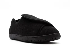 Slippers|Slippers|FOAMTREADS Doctor BLACK