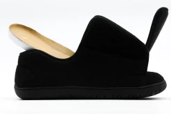Slippers|Slippers|FOAMTREADS Doctor BLACK