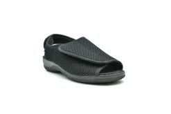 Slippers|FOAMTREADS Dorothy BLACK