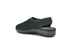 Slippers|FOAMTREADS Dorothy BLACK