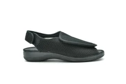 Slippers|FOAMTREADS Dorothy BLACK