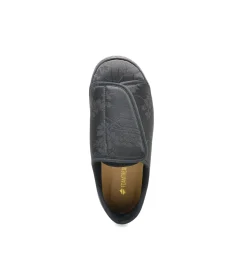 Slippers|FOAMTREADS Nurse BLACK