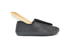 Slippers|FOAMTREADS Nurse BLACK