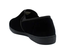 Slippers|Slippers|FOAMTREADS Regal BLACK