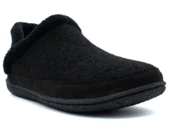 Slippers|FOAMTREADS Riley BLACK