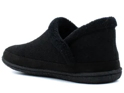Slippers|FOAMTREADS Riley BLACK