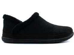 Slippers|FOAMTREADS Riley BLACK