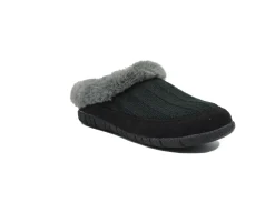 Slippers|FOAMTREADS Stella BLACK