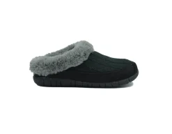 Slippers|FOAMTREADS Stella BLACK