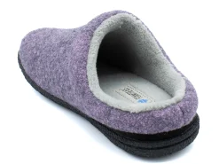 Slippers|FOAMTREADS Whitney PURPL