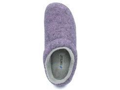 Slippers|FOAMTREADS Whitney PURPL