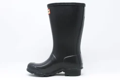 Rainwear|HUNTER Big Kids Original Boot BLK